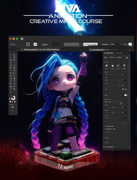 Institute of VFX & Animation