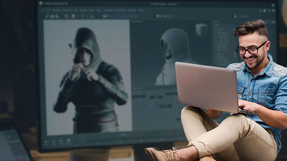 Institute of VFX & Animation