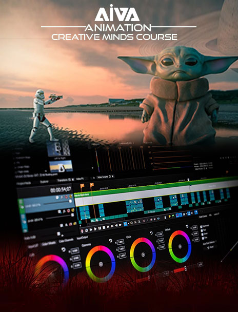 Institute of VFX & Animation